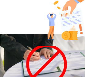 Cómo evitar la multa por no tener licencia de apertura