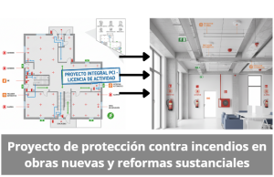 Proyecto de protección contra incendios: requisitos, integración y beneficios