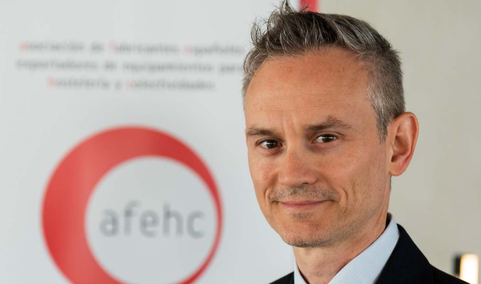 Cambio de liderazgo: Sergio Isabel elegido presidente de la Asociación de Exportadores de Hostelería