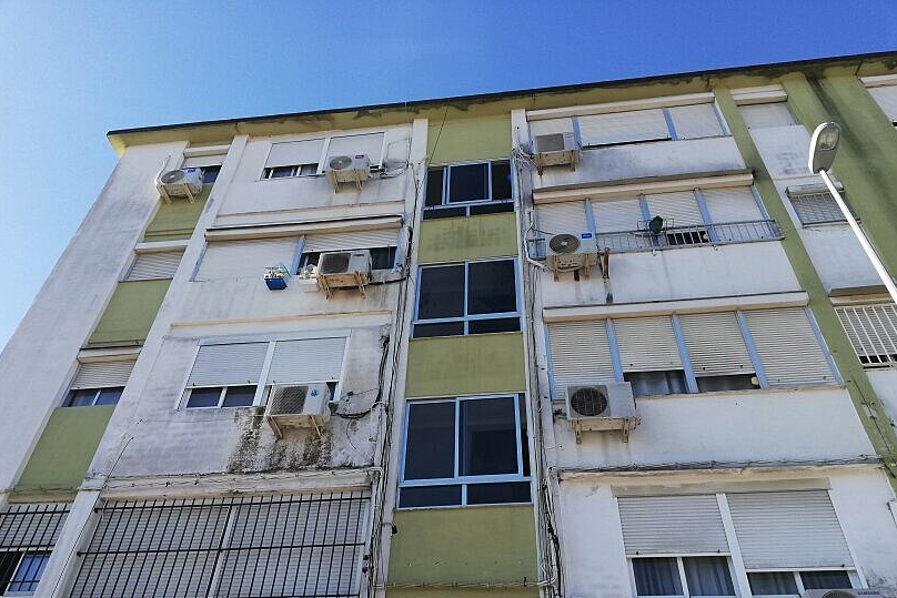 El Ayuntamiento impulsa la rehabilitación de edificios en Santo Tomás de Aquino con licencia de obras para 40 viviendas