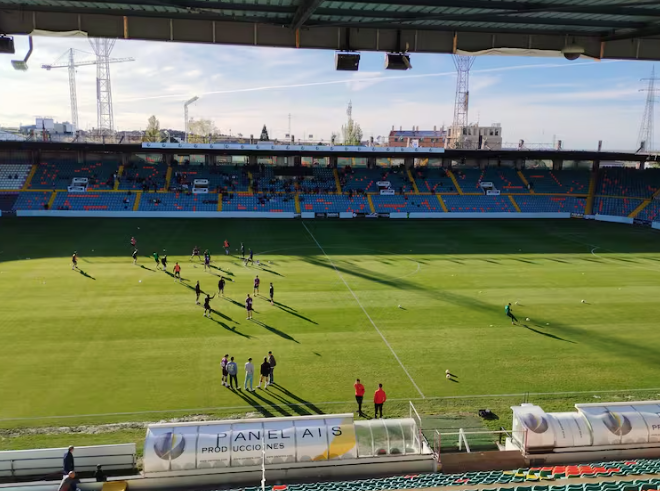 El estadio Helmántico reabre sin licencia de actividad y con deficiencias pendientes de resolver