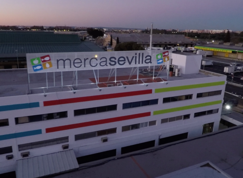Unidad Alimentaria de Mercasevilla se moderniza gracias a 1,8 millones en inversiones