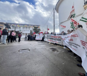 El IES Antonio Gala vuelve a protestar por las carencias del Grado Superior de Automoción