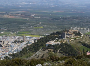 La licencia de obra caducada tumba el proyecto del parque eólico en la Sierra de Becerrero Estepa
