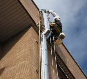 Permiso de vecinos para instalar la salida de humos en tu local de hostelería