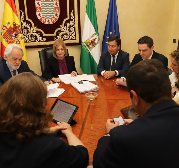 Ayuntamiento de Jerez impulsa la construcción de 150 viviendas en La Milagrosa con nueva licencia de obras