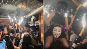 Suiza: 119 heridos y 40 muertos en un incendio provocado por una bengala