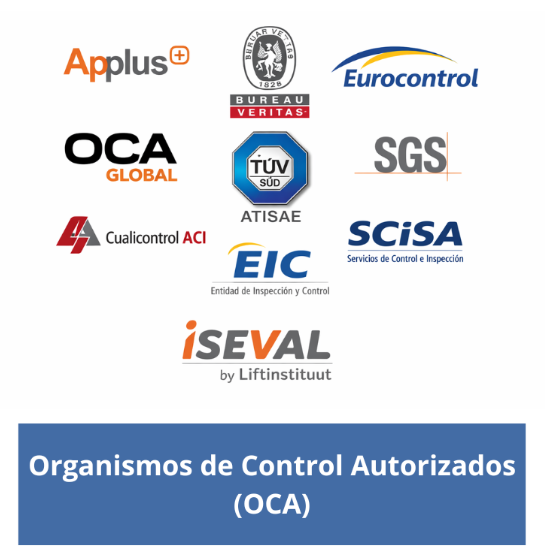 Organismos de Control Autorizados