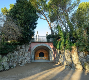 Patrimonio Nacional culmina la rehabilitación y reabre el histórico Túnel de Villanueva