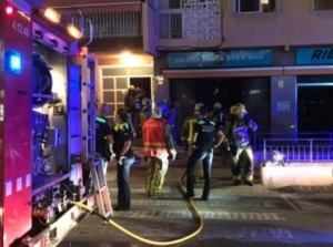 Vivir sobre un comercio que explotó: miedo a repetir la tragedia del bar de esquí suizo