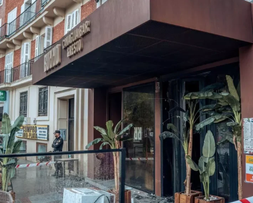 Prorrogan la causa del incendio en Burro Canaglia que dejó tres víctimas