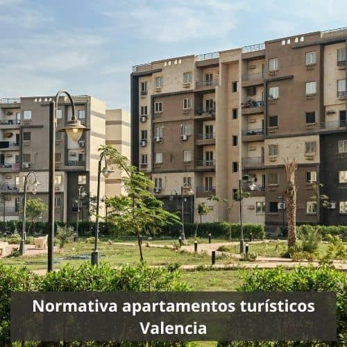 Normativa apartamentos turisticos Valencia