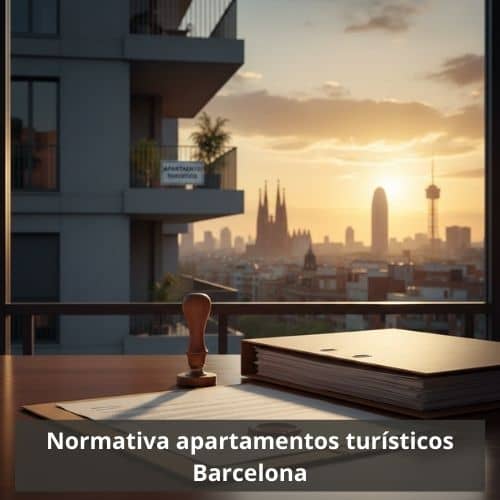 Normativa apartamentos turisticos Barcelona