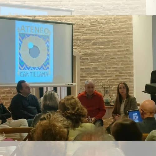 Mesa redonda en Cantillana sobre hostelería y emprendimiento rural