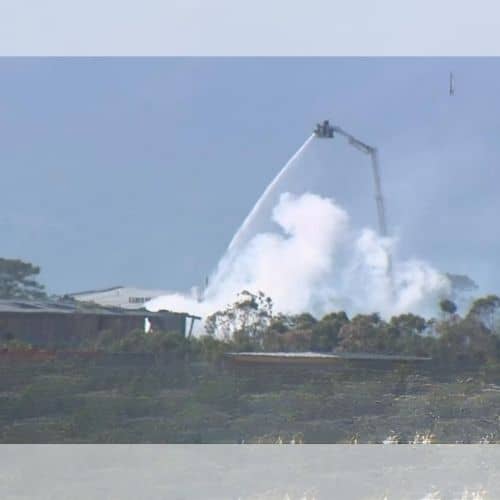 Arde en Portugal el resort ecológico de lujo de Sandra Ortega, hija de Amancio Ortega