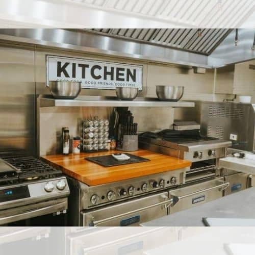 La gastronomía del mañana: el auge de las cocinas fantasma